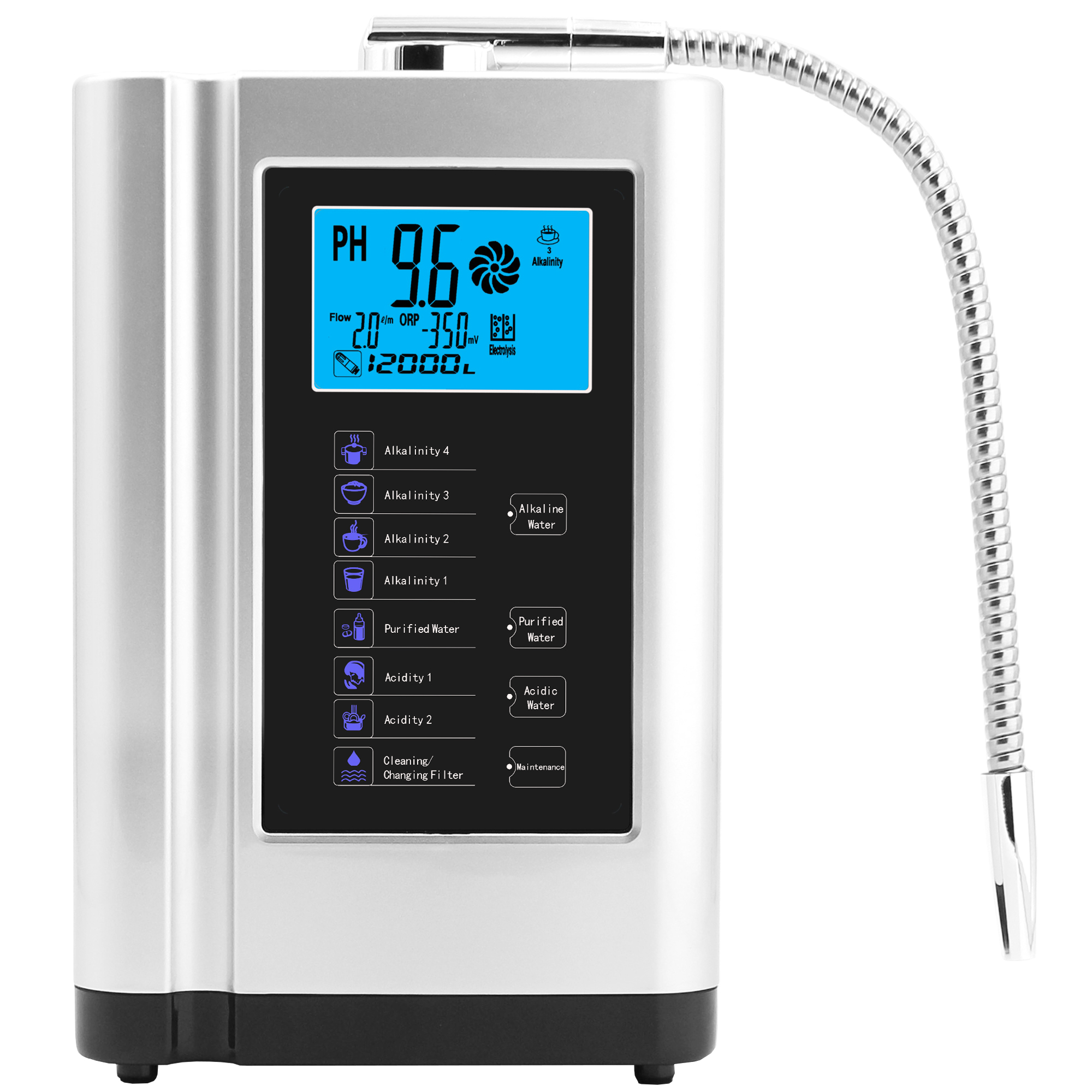 Andere Verwendungen des multifunktionalen Wassergenerators im Leben