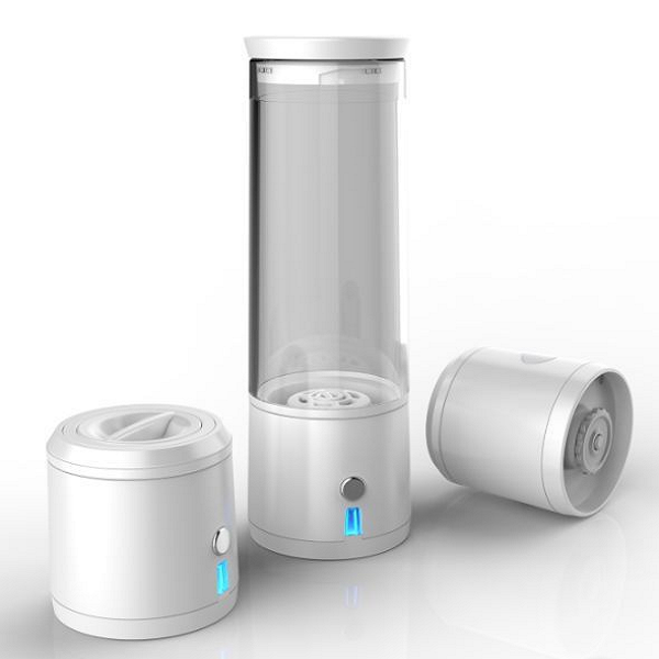 Überprüfung des Wasserstoffwassergenerators Flasche - Wie funktioniert es?