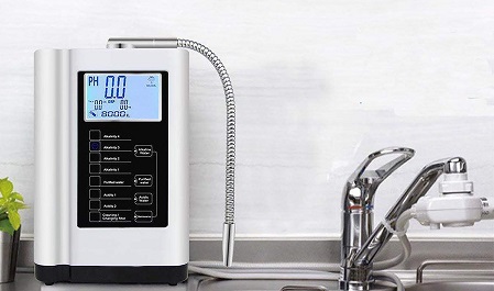 Warum Qinhuang alkalisches Wasser Maschine wählen
