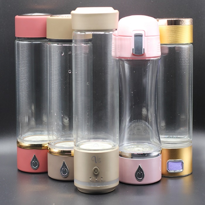 Tragbarer HHO-Wassergenerator mit elektrischem Wasserstoff