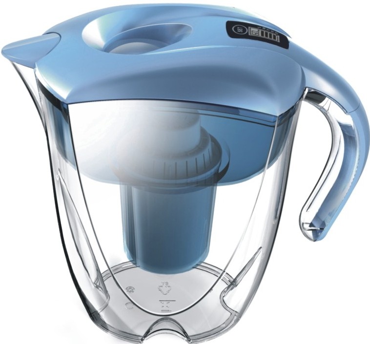 Alkalische Wasserkranzfiltration